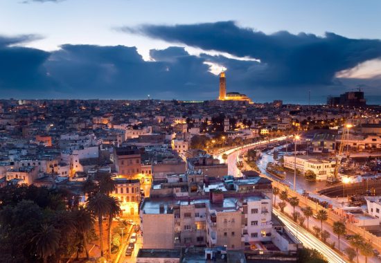 Biens immobiliers à vendre et à louer à Casablanca