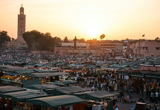 Biens immobiliers à vendre et à louer à Marrakech